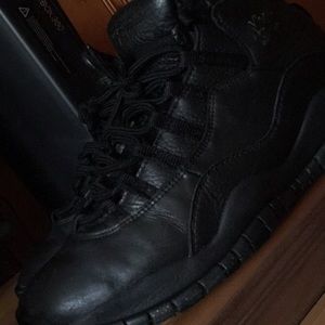 Jordan 10 nyc